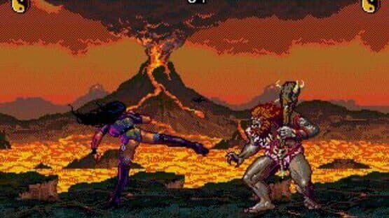 Eternal Champions screenshot 6