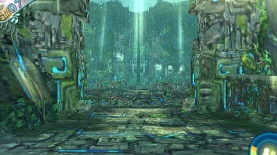 Etrian Odyssey Nexus screenshot 3