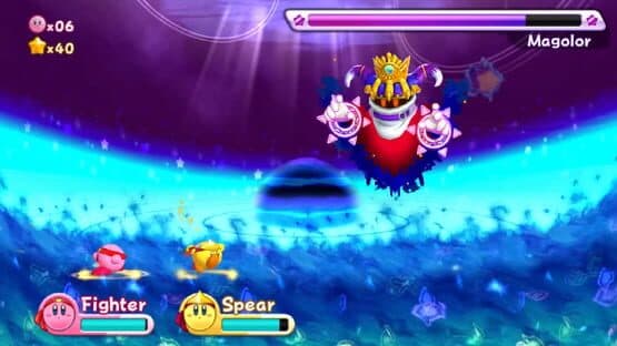 Kirby's Return to Dream Land screenshot 6