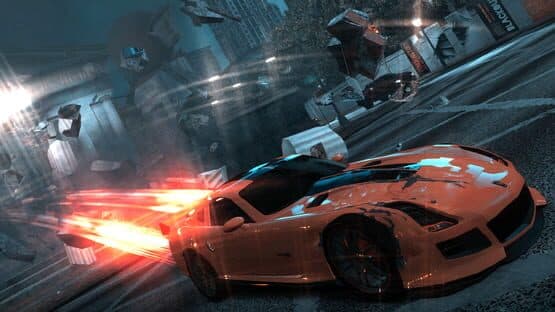 Ridge Racer Unbounded screenshot 4