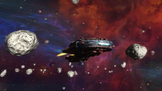 Rebel Galaxy screenshot 2