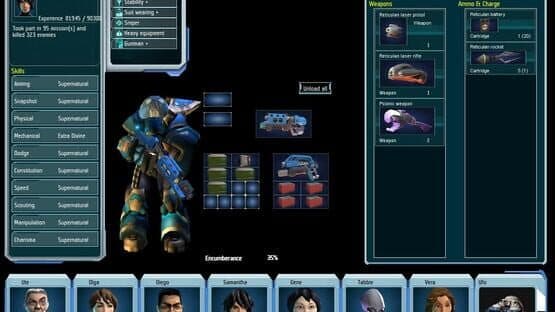 UFO: Afterlight screenshot 1