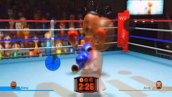 Wii Sports screenshot 5