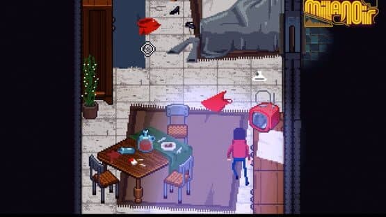 Milanoir screenshot 3