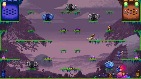 Killer Queen Black screenshot 4