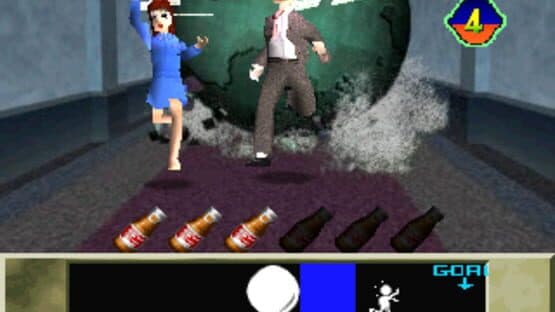 Incredible Crisis screenshot 1