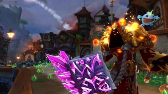 Dungeon Defenders II: Heartwarming Bundle screenshot 1