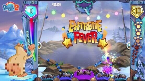 Peggle 2 screenshot 1