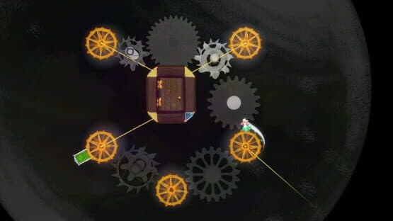 Gravity Ghost screenshot 1