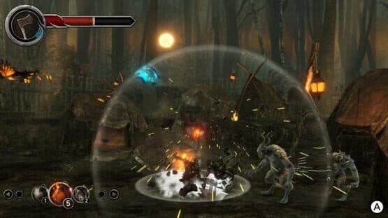 Castle of Heart screenshot 1