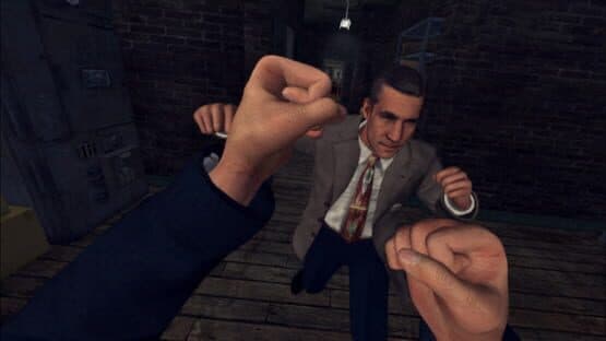 L.A. Noire: The VR Case Files screenshot 5