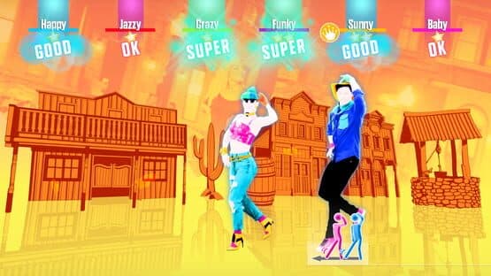Just Dance 2018 screenshot 1