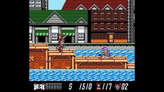 Yo! Noid screenshot 1