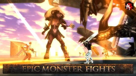 Knight Online screenshot 5