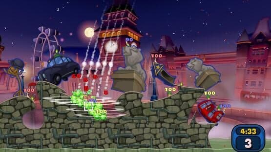 Worms Reloaded screenshot 4