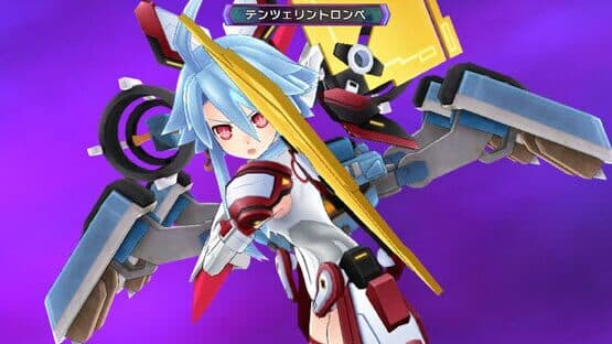 Hyperdimension Neptunia Re;Birth3: V Generation screenshot 4