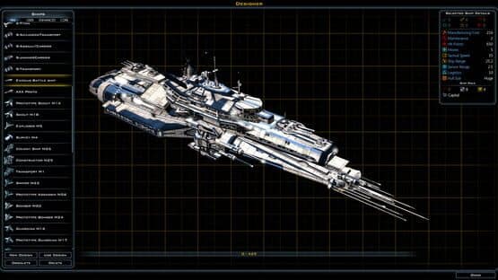 Galactic Civilizations III screenshot 3