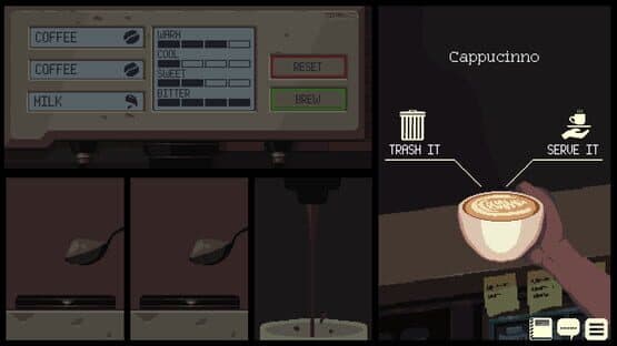 Coffee Talk screenshot 1