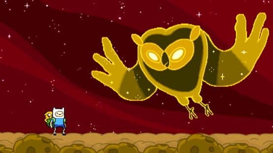 Adventure Time: Hey Ice King! Why'd You Steal Our Garbage?! screenshot 2