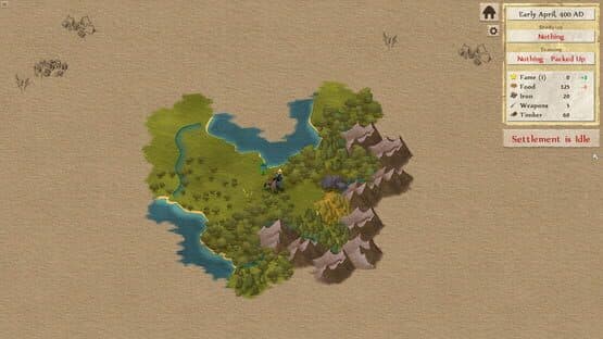 Jon Shafer's At the Gates screenshot 3