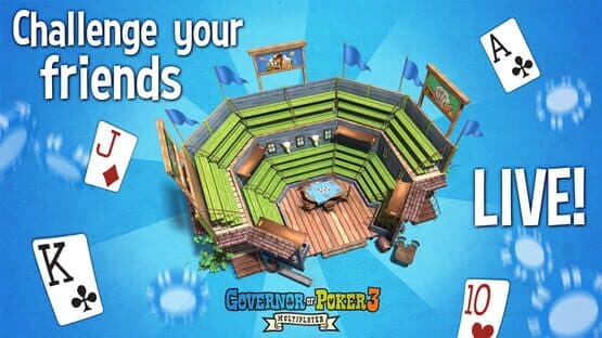 Governor of Poker 3 screenshot 5