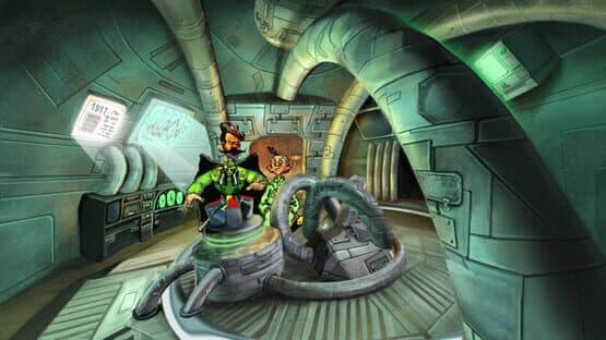 Red Comrades 2: For the Great Justice - Reloaded screenshot 2