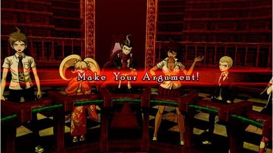 Danganronpa 2: Goodbye Despair screenshot 4