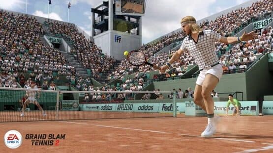 Grand Slam Tennis 2 screenshot 3