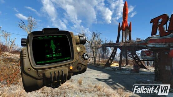 Fallout 4 VR screenshot 3