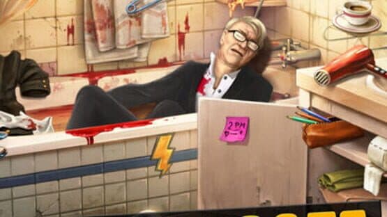 Criminal Case screenshot 1