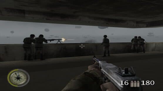 Medal of Honor: Frontline screenshot 1