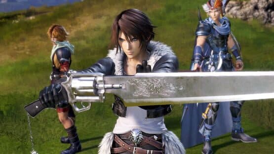 Dissidia Final Fantasy NT screenshot 3