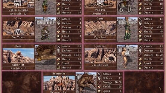 Heroes Chronicles: The World Tree screenshot 2