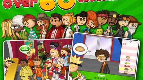 Papa's Burgeria screenshot 3