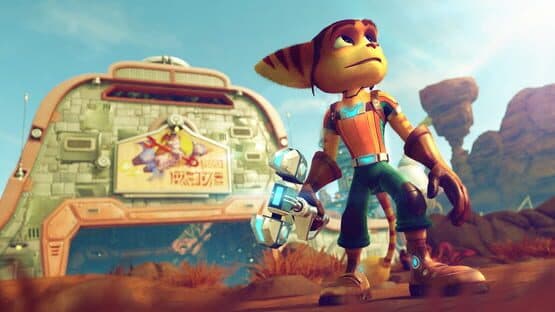 Ratchet & Clank screenshot 3