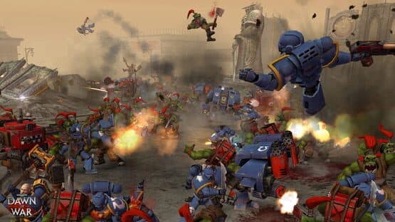 Warhammer 40,000: Dawn of War - Game of the Year Edition screenshot 5