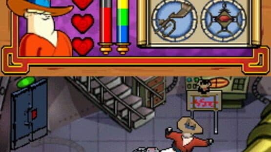 Xiaolin Showdown screenshot 3