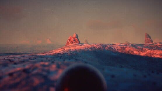 Exo One screenshot 1