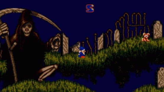 Wiz 'n' Liz screenshot 2