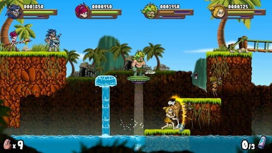 Caveman Warriors screenshot 4