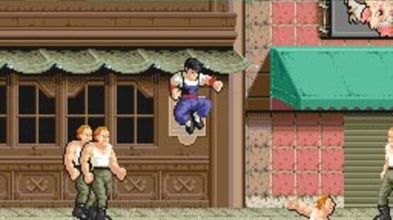 Vigilante screenshot 4