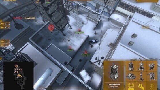 Nuclear Dawn screenshot 4