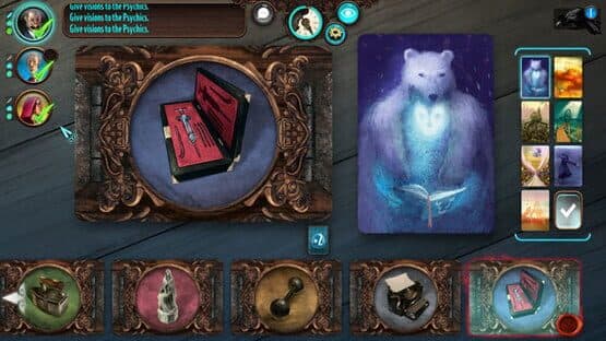 Mysterium screenshot 2