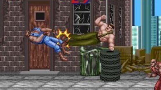 Final Fight screenshot 3