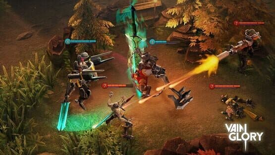 Vainglory screenshot 3