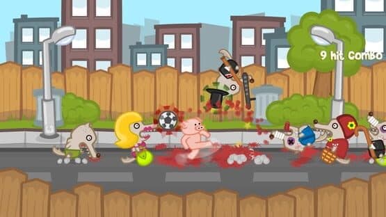 Iron Snout screenshot 4