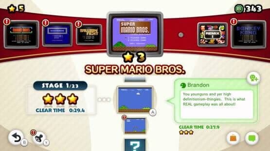 NES Remix screenshot 6