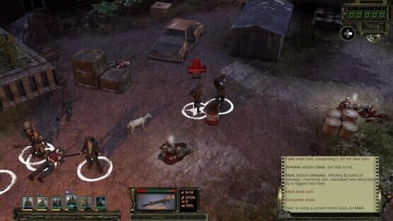 Wasteland 2: Director's Cut screenshot 3