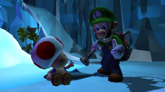 Luigi's Mansion: Dark Moon screenshot 3