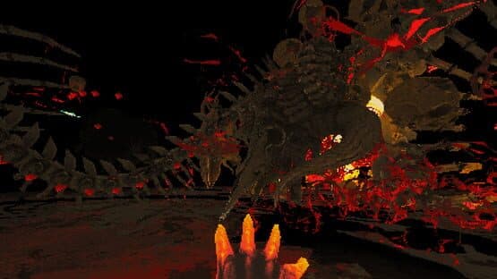 Devil Daggers screenshot 4